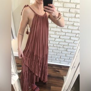 Free People Maxi Dress